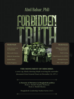 cover image of Forbidden Truth